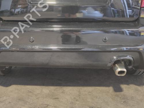Used Rear bumper CITROËN C2 (JM_) 1.6 (109 hp) 18888001