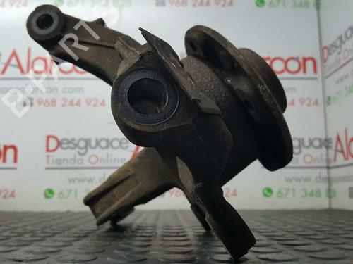 Right front steering knuckle RENAULT MEGANE III Hatchback (BZ0/1_, B3_) 1.5 dCi | BP2746084M26 