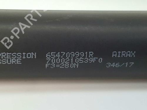 Hood lift support RENAULT CAPTUR I (J5_, H5_) 1.5 dCi 110 | BP14540768C139