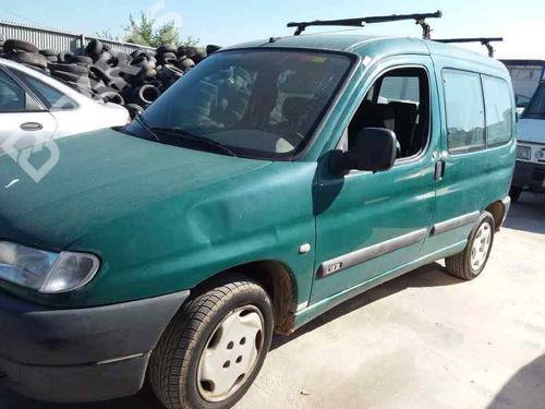 Gearbox CITROËN BERLINGO / BERLINGO FIRST Box Body/MPV (M_) 1.9 D 70 (MBWJZ, MCWJZ) | BP6533345M3 