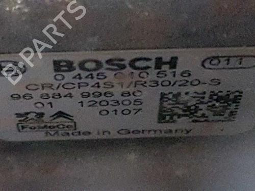 Engine CITROËN C3 II (SC_) 1.4 HDi 70 (SC8HZC, SC8HR0, SC8HP4) | BP2736012M1