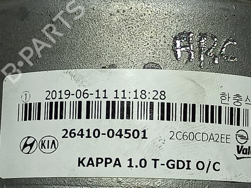 Oliekøler HYUNDAI KONA (OS, OSE, OSI) 1.0 T-GDi | BP14544907M33