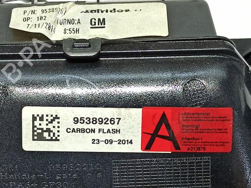 Tailgate handle OPEL MOKKA / MOKKA X (J13) 1.7 CDTI (_76) | BP27509352C132