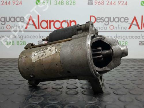 Starter FORD ESCORT VI (GAL, AAL, ABL) 1.8 TD | BP2752480M8