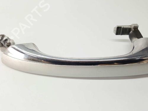Front right exterior door handle MERCEDES-BENZ C-CLASS (W203) C 220 CDI (203.006) | BP3155687C129