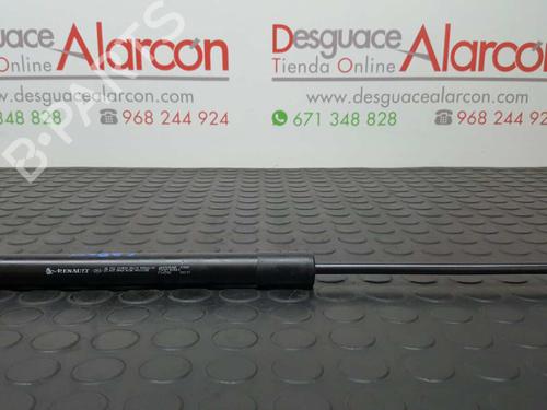 Pansergassdemper RENAULT CLIO IV (BH_) 1.5 dCi 90 (90 hp) 14531664