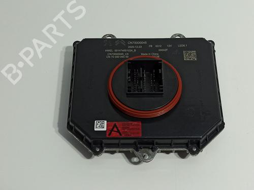 Used Xenon ballast Xenon ballast DS DS 7 Crossback (J4_, JR_, JC_) [2017-2026] 33705317 33705317