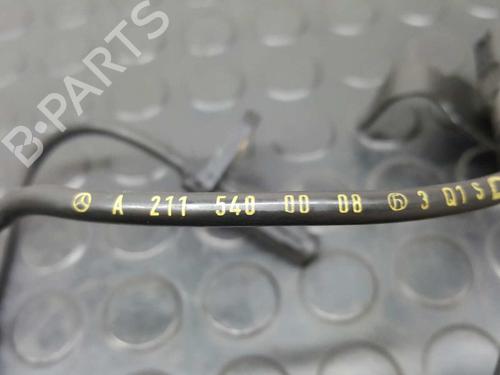 Electronic sensor MERCEDES-BENZ E-CLASS (W211) E 270 CDI (211.016) | BP14530998M84