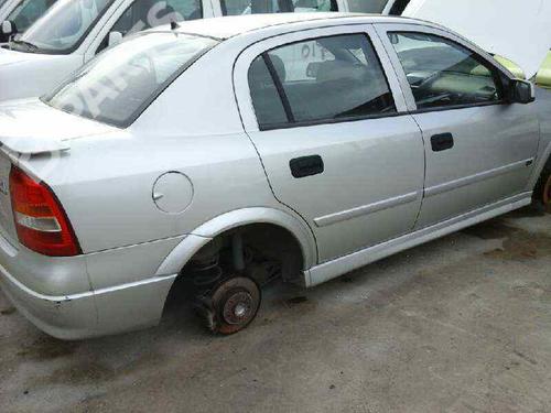 Front left exterior door handle OPEL ASTRA G Saloon (T98) 2.0 DI (F69) | BP2752107C128 