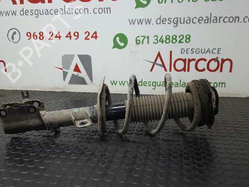 Used Left front shock absorber RENAULT KOLEOS I (HY_) 2.0 dCi 4x4 (HY0K) (150 hp) 2754934