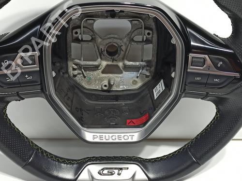 Steering wheel PEUGEOT 208 II (UB_, UP_, UW_, UJ_) 1.2 PureTech 130 | BP16692971C49