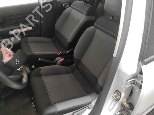 Elektronisk sensor CITROËN C3 III (SX) 1.5 BlueHDi 100 (SXYHYP, SXYHTU) | BP8750322M84 