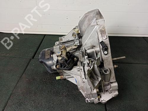 Caja de cambios RENAULT MEGANE II Saloon (LM0/1_) 1.5 dCi (LM02, LM13, LM2A) | BP16137943M3