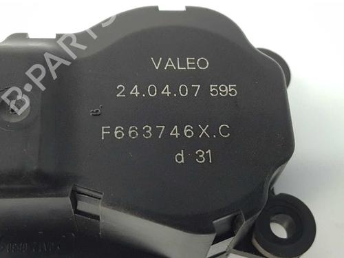 Elektronisk modul PEUGEOT 207 (WA_, WC_) 1.6 HDi | BP11386931M83 