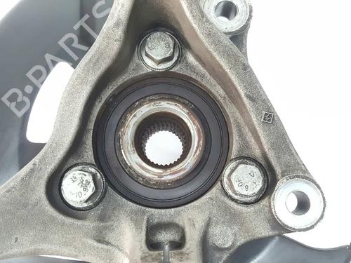 Left front steering knuckle OPEL INSIGNIA A (G09) 2.0 CDTI (68) | BP4863315M25