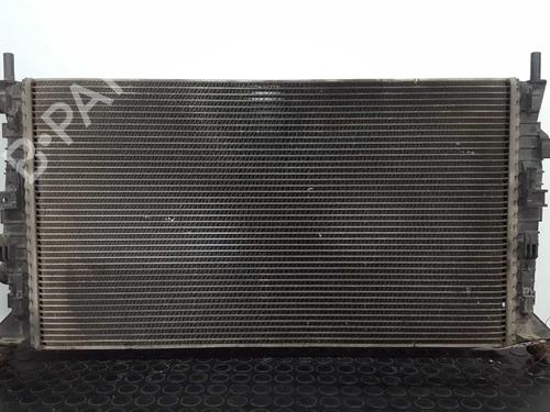 Water radiator MAZDA 3 Saloon (BK) 1.6 DI Turbo (BK12Y) | BP2742594M31