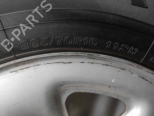 Jack Kit NISSAN PATROL GR V Wagon (Y61) 2.8 TD | BP23198402C119 