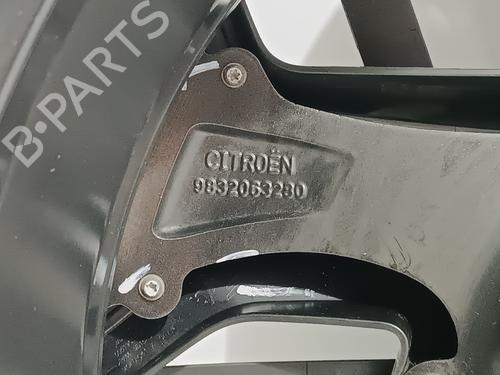 Rim CITROËN C4 III (BA_, BB_, BC_) 1.2 PureTech 130 (BAHNSA, BAHNSB) | BP30333705C45 