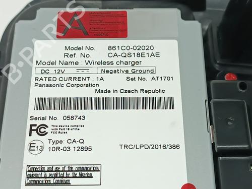 Electronic module TOYOTA COROLLA Estate (_E21_) 2.0 Hybrid (MZEH12) | BP19479233M83 
