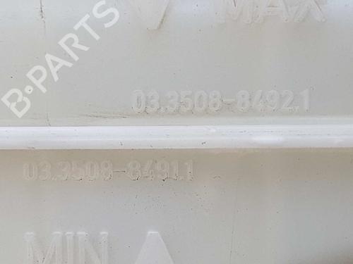 Brake master cylinder VW TOUAREG (7LA, 7L6, 7L7) 2.5 R5 TDI | BP2750031M77