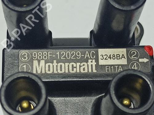 Ignition coil FORD FOCUS I (DAW, DBW) 1.6 16V | BP11933316M94 