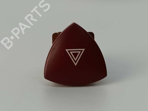 Used Warning switch PEUGEOT 807 (EB_) 2.0 HDi (120 hp) 10059383
