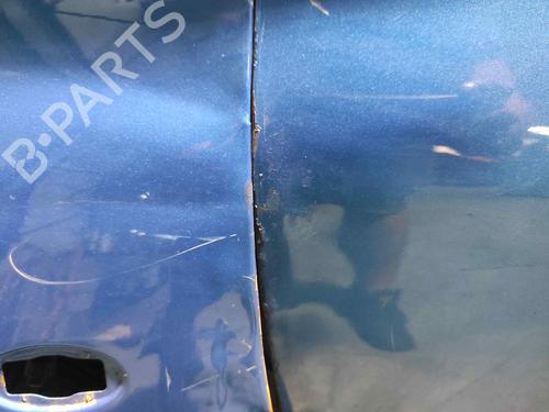 Left front door PEUGEOT 206 CC (2D) 2.0 S16 | BP8358834C2