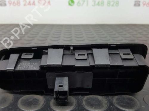 Right front window switch CITROËN C4 Picasso I MPV (UD_) 1.6 HDi | BP2757349I26