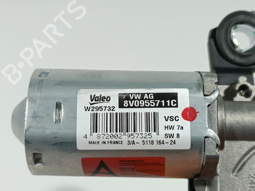 Rear wiper motor CUPRA FORMENTOR (KM7, KMP) | BP32508189M102 - Image 4