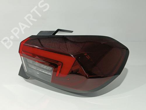 Right taillight OPEL CORSA F (P2JO) 1.2 (68) | BP32389043C35 - Image 2