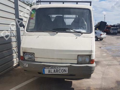 Brugte NISSAN TRADE Platform/Chassis 2.8 D (80 hp) 4280093