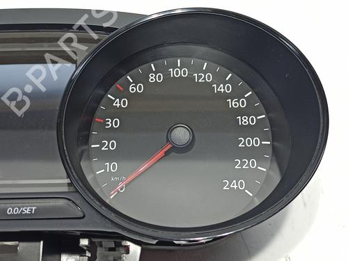 Instrument cluster VW POLO V (6R1, 6C1) 1.0 | BP16725776C47