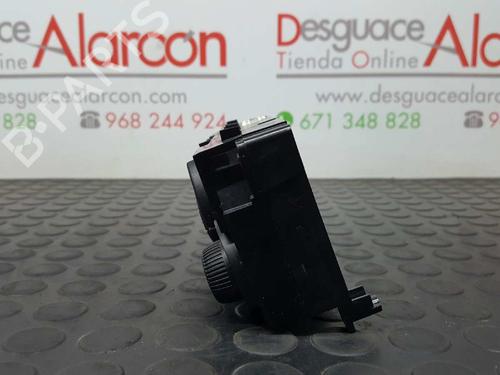 Climate control PEUGEOT 3008 I MPV (0U_) 1.6 HDi | BP2730882I5 