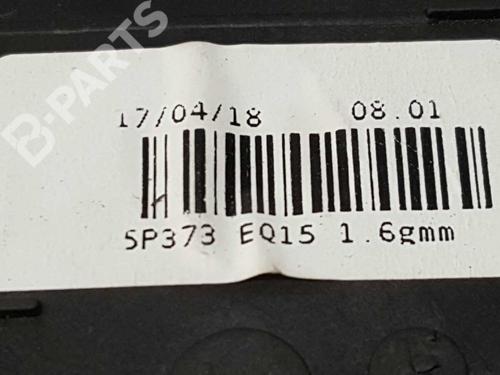 Heater blower motor RENAULT CLIO IV (BH_) 1.5 dCi 75 | BP3497988M62 