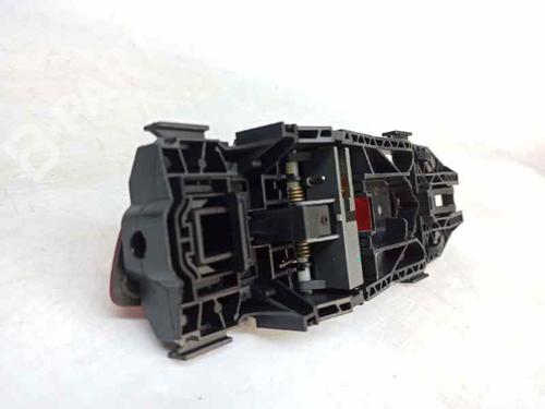Front right exterior door handle VW GOLF VI (5K1) 2.0 GTi | BP8368858C129 
