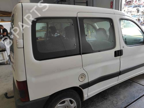 Alternator CITROËN BERLINGO / BERLINGO FIRST Box Body/MPV (M_) 1.9 D 70 (MBWJZ, MCWJZ) | BP26015089M7 