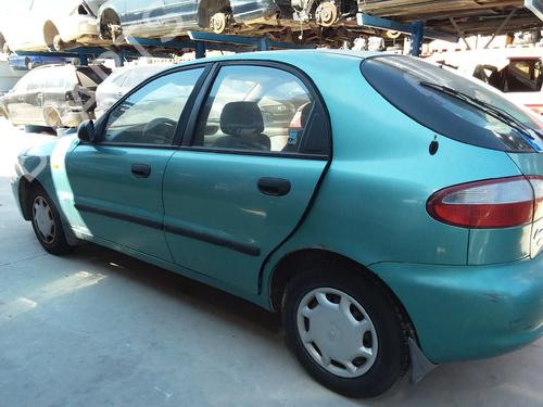 Left mirror DAEWOO LANOS Saloon (KLAT) 1.5 | BP5811376C26 