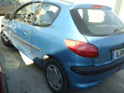 Used Parts PEUGEOT 206 Hatchback (2A/C) 1.9 D (69 hp) 4282802