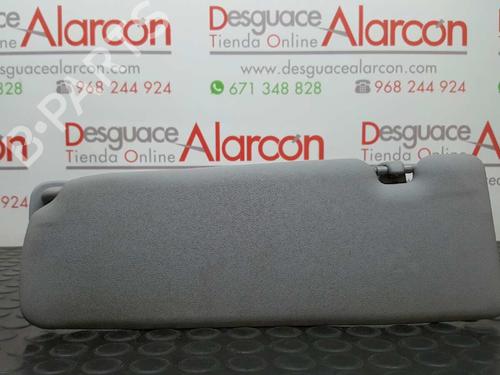 Right sun visor BMW 1 (E87) 118 d | BP2750205I2 