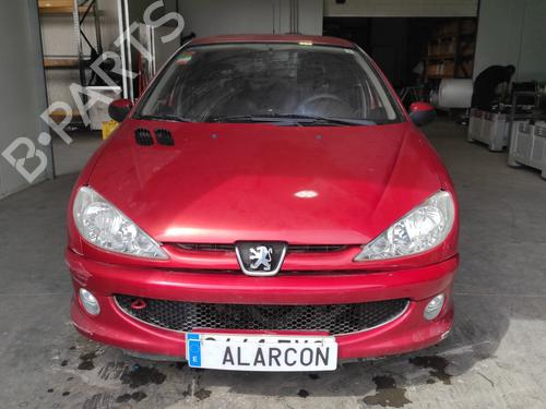 Styring servopumpe PEUGEOT 206 Hatchback (2A/C) 1.4 i | BP16390030M99 