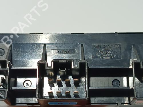 Left front window switch LAND ROVER RANGE ROVER SPORT I (L320) 2.7 D 4x4 | BP17674534I27