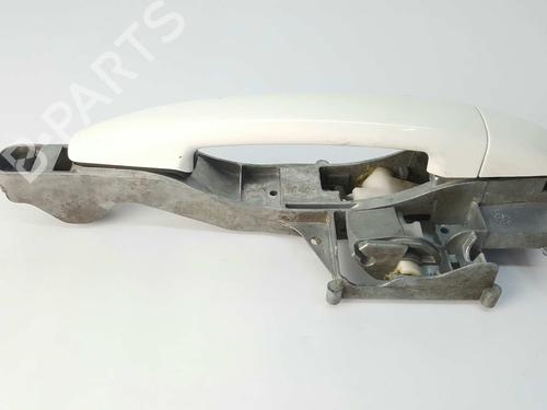 Front right exterior door handle PEUGEOT 2008 I (CU_) 1.6 HDi | BP6510631C129
