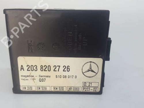 Elektronisk modul MERCEDES-BENZ S-CLASS (W220, V220) S 320 CDI (220.026, 220.126) (197 hp) 4468829