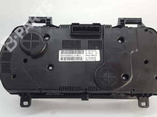 Instrument cluster RENAULT MEGANE IV Hatchback (B9A/M/N_) 1.5 dCi 110 (B9A3) | BP4004464C47 