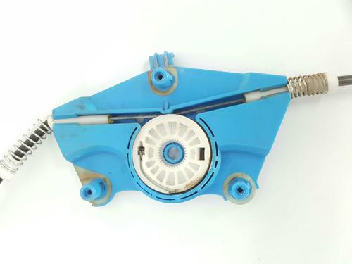 Rear left window mechanism VW TOUAREG (7LA, 7L6, 7L7) 3.6 V6 FSI | BP5983631C24 