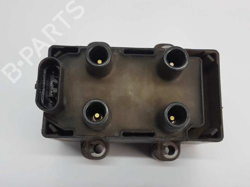 Bobina encendido RENAULT CLIO II (BB_, CB_) 1.2 LPG (58 hp) 4367426