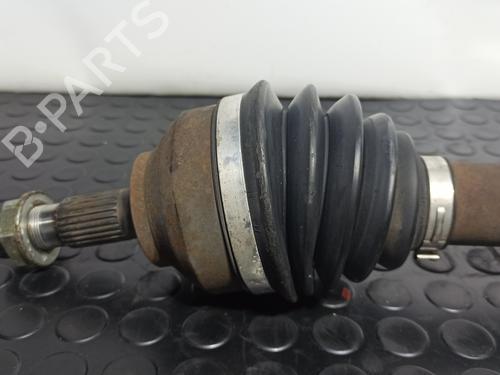 Right front driveshaft CITROËN C5 II (RC_) 2.0 HDi (RCRHRH) | BP12092996M39