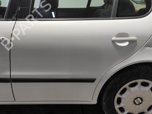 Left rear door SEAT TOLEDO II (1M2) 1.9 TDI | BP24480804C4