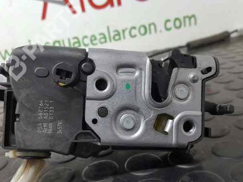 Rear right lock PEUGEOT 308 I (4A_, 4C_) 1.6 HDi | BP2750266C99 