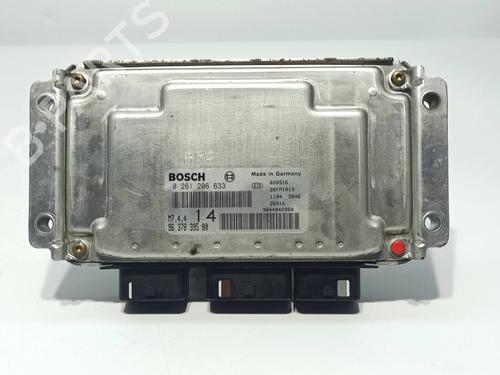 Used Engine control unit (ECU) CITROËN XSARA PICASSO (N68) 1.6 Chrono (101 hp) 11035987